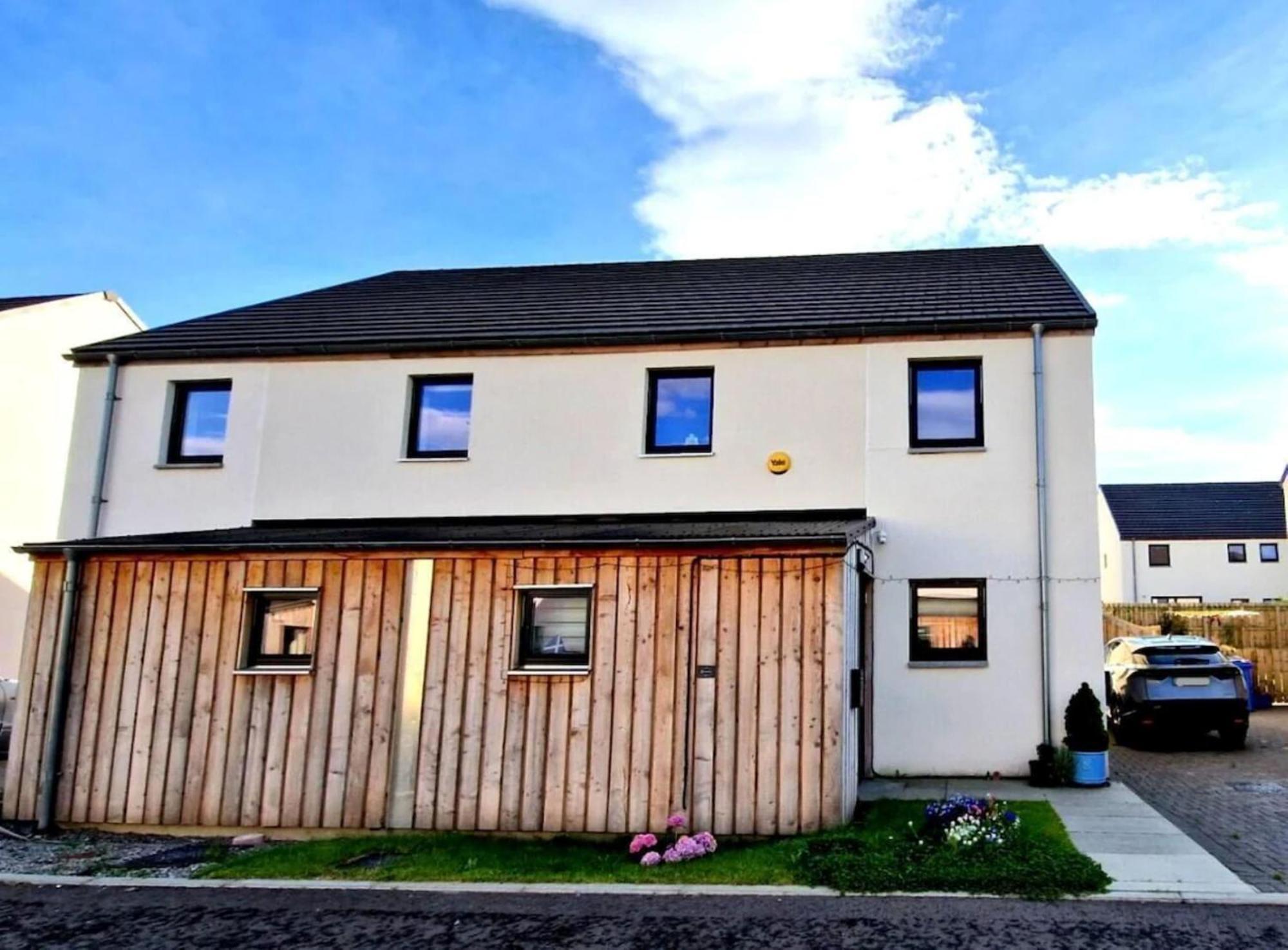 Highlands Lux - Luxury 3-Bed Holiday Home In Scotland Drumnadrochit Exterior photo