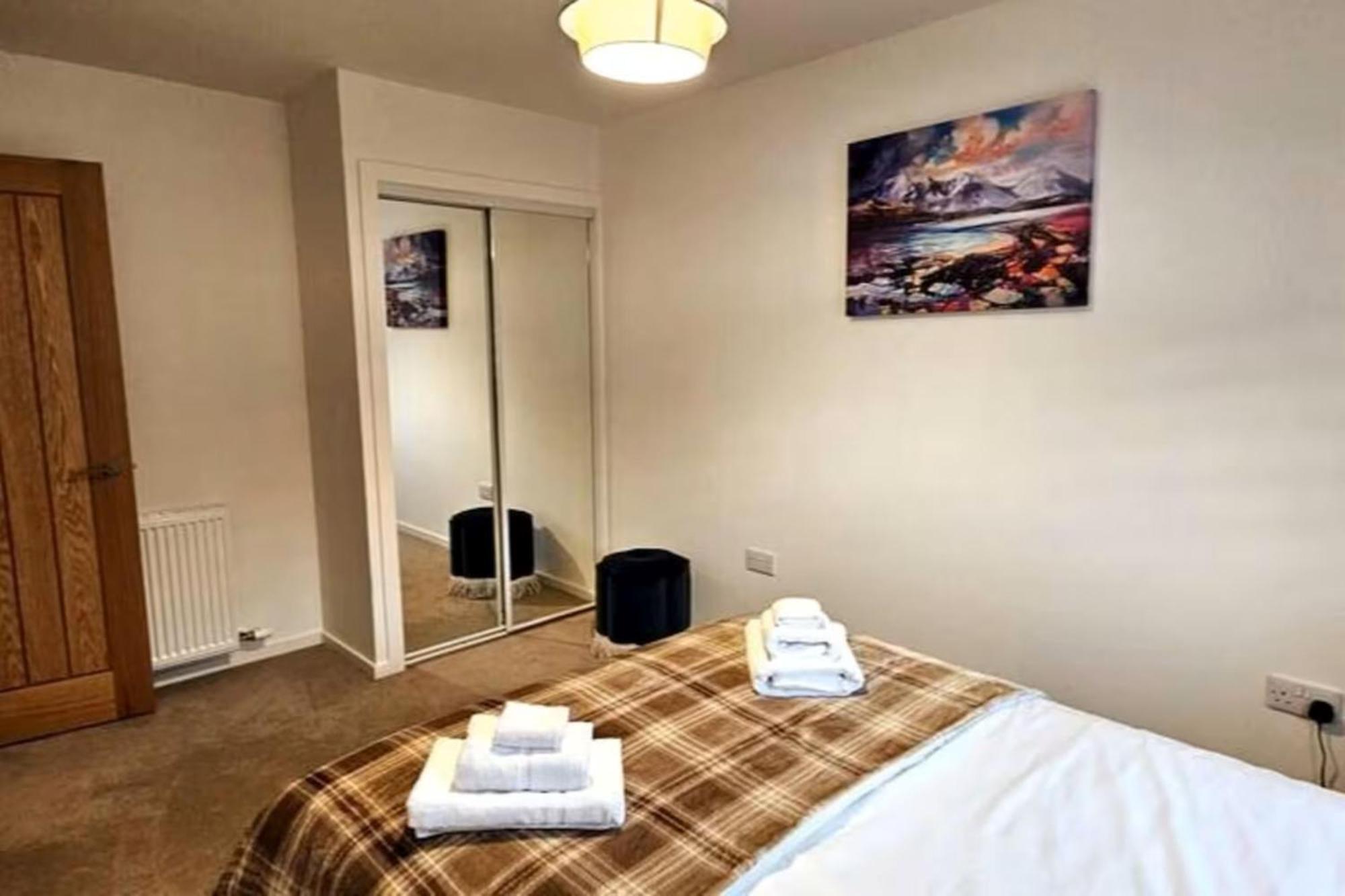 Highlands Lux - Luxury 3-Bed Holiday Home In Scotland Drumnadrochit Exterior photo